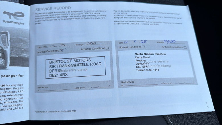 Citroen C3 Aircross 1.2 PureTech 110 Max 5dr Petrol Hatchback